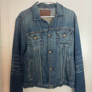 7 For All Mankind Women’s Jean Jacket (Size Small)